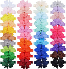 WillingTee collection 40-colors demonstrates versatile options for outfits and photos.