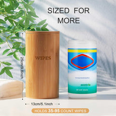 Willinglong wipes dispenser magnetic lid closeup highlights effortless one-handed retrieval.