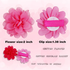 WillingTee non-slip clip detail keeps hair secure during active play.