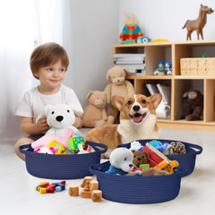 Willitat gift bag and ribbon ready basket for personalized presents