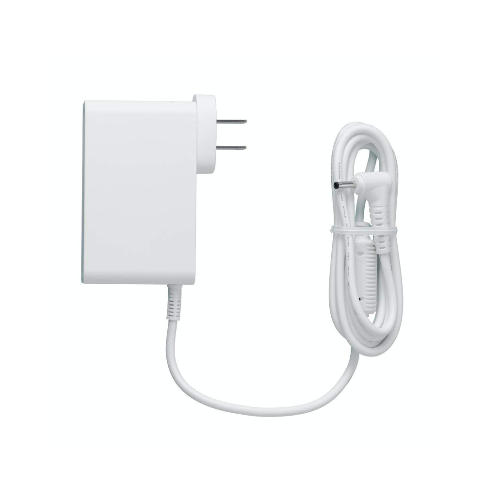 Willow 360 charger front view, compact and reliable for on-the-go pumping.