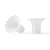 Willow 13mm sizing insert in use offers a customized fit for comfort.