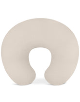 Wimist nursing pillow cover beige soft-touch fabric for baby comfort during feeds