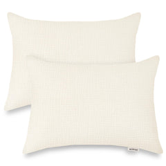 Wimist toddler pillowcase pale yellow with soft fabric texture for comfortable sleep