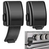 Windspeed oven door lock 2-pack front view for child safety and easy access control.