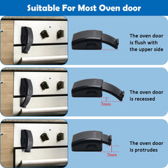 Windspeed heat-resistant material for durable oven safety.