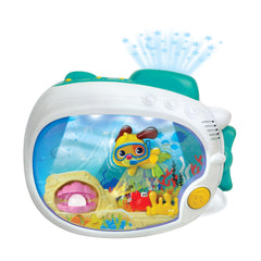 Winfun nightlight music-box-lullabies offers soothing tunes to ease bedtime routines for babies.