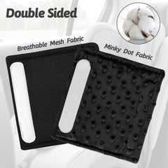 WINGHENLEE shoulder-protection design cushions during bumps