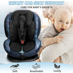 WINGHENLEE breathable mesh layer keeps baby cool and comfortable