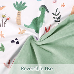 WINGHENLEE newborn lounger cover zipper detail showing safe removal feature