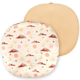WINGHENLEE newborn lounger cover Moon with soft fabric for gentle skin contact