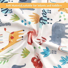 Winmany nursing pillowcover hidden-zipper enables easy replacement and cleaning.