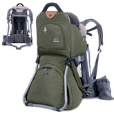 WIPHA Baby Backpack Carrier with adjustable shoulder straps offering customizable support.