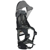 WIPHA hiking backpack carrier shows ergonomic design for comfortable parent-child outings