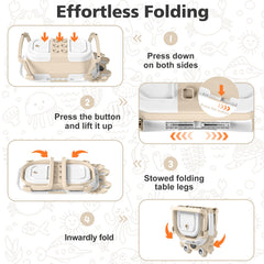 wiqins baby bathtub pp-tpe material emphasizes safe, odorless construction and easy cleaning.