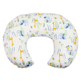 Witeasy Elephant-2 cover shows breathable organic cotton for baby's comfort.
