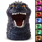 WLHONG dinosaur night light front view with cozy bedtime glow