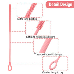 WLLHYF stainless steel core allows bending to reach corners