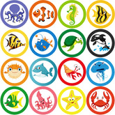 Woanger toilet targets dolphin design to aid potty training with a fun ocean theme.