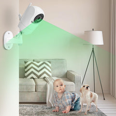 Wochel VM928-compatible mount demonstrates versatile install options in compact form.