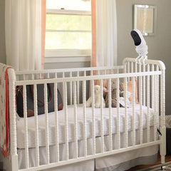 Wochel dream-sight-gen3-mount provides versatile mounting for secure baby monitor setup.