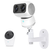 wochel security camera mount s350 installation options show quick-mount versatility