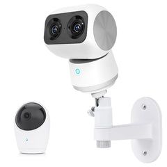 wochel security camera mount s350 installation options show quick-mount versatility