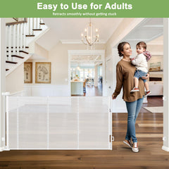 WOMHOM baseboard-fit demonstrates snug installation over baseboards for a tight seal.