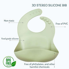 Womorista bamboo suction-spoons set highlights kid-friendly utensils for self-feeding practice.
