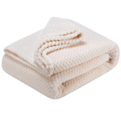 WONDER MIRACLE soft micro fleece close-up showing skin-friendly texture