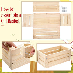 Wonderjune assembly kit with boards and screwdriver for personalized DIY gifting