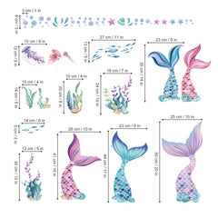 wondever peel-and-stick wall art for easy nursery room decor