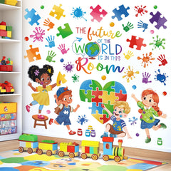 wondever Peel-stick material closeup shows high-quality PVC for durable wall decor.