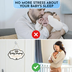 Woodamore Shhh self-adhesive pads allow easy, mess-free installation