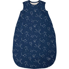 Woolino Night Sky inner lining showcases ultra-soft merino wool for gentle warmth