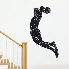WOYINIS peel-and-stick wall art on walls creates quick room updates.