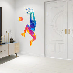 WOYINIS bright-color wall art brings vivid style and shine