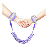 WSZCML toddler harness 360-degree rotation head for safe movement
