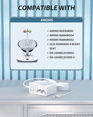 WUKUR mamaroo compatibility graphic displays supported models