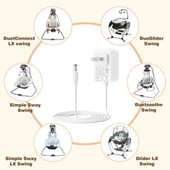 WUYELIN safeguards image emphasizes over-voltage and over-current protection