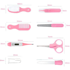WXA baby comb for gentle styling and scalp comfort