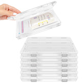 WYKOO 6-pack breastmilk freezer trays organized for storage.