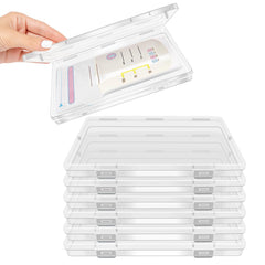 WYKOO 6-pack breastmilk freezer trays organized for storage.