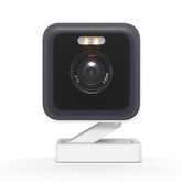 Wyze Cam v3 Pro wired 2K outdoor indoor camera for versatile home monitoring and sharp daytime footage.