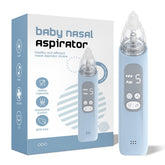X-Bosak nasal aspirator with five suction levels for customizable baby care