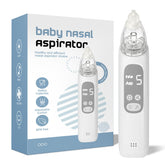 X-Bosak Nasal Aspirator five-level suction levels for gentle baby relief