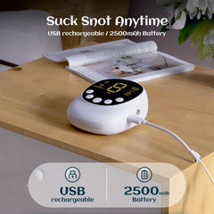 X-Bosak usb-c-charging port enables quick, convenient recharging.
