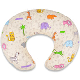 x-vesolje Baby Nursing Pillow full C-shape for comfortable bottle and breastfeeding support