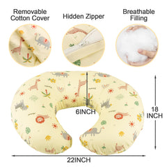x-vesolje nursing pillow baby support aids feeding and propping for little ones