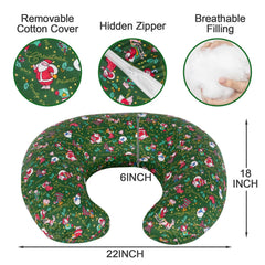 X-vesolje Nursing Pillow ergonomic-C shape supports comfortable feeds